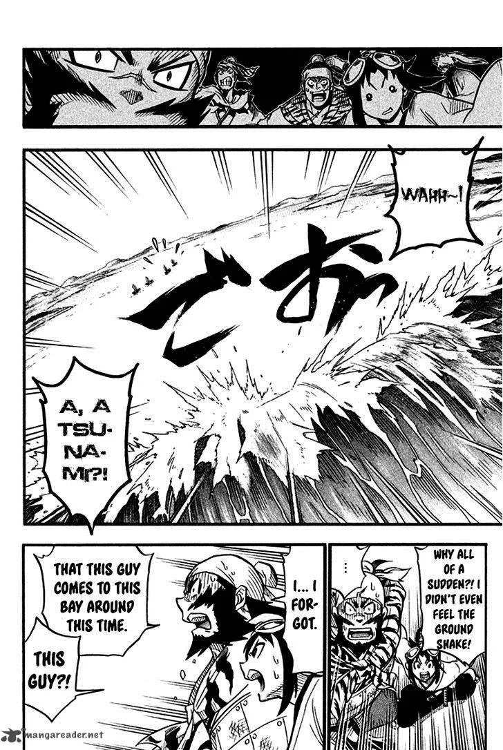 Samurai Ragazzi Chapter 9 page 31