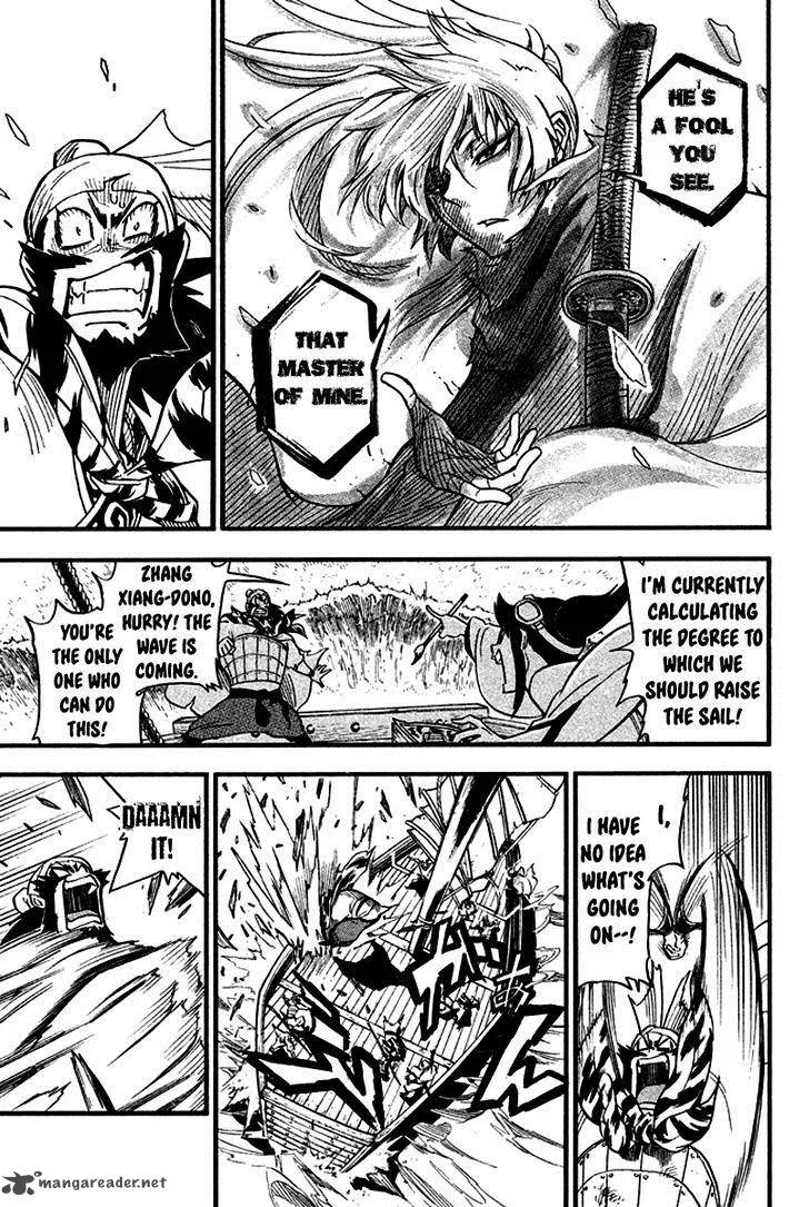 Samurai Ragazzi Chapter 9 page 38