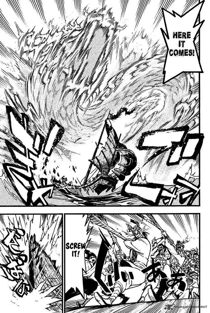 Samurai Ragazzi Chapter 9 page 40
