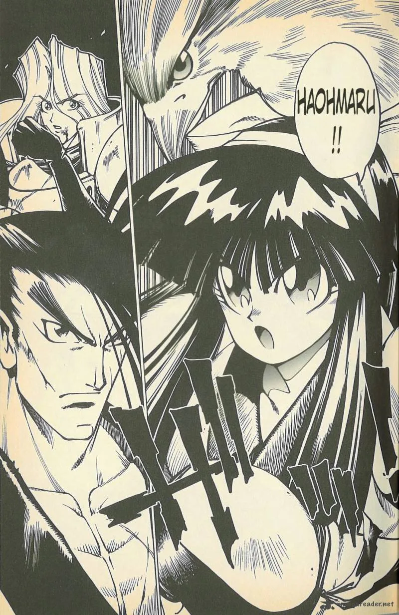 Samurai Spirits - Haoumaru Jigokuyuki Chapter 2 page 28