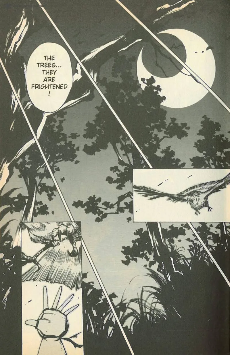 Samurai Spirits - Haoumaru Jigokuyuki Chapter 2 page 8