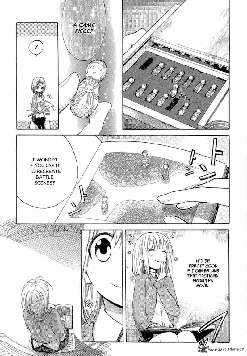 Sangoku Rensenki Chapter 1 page 11