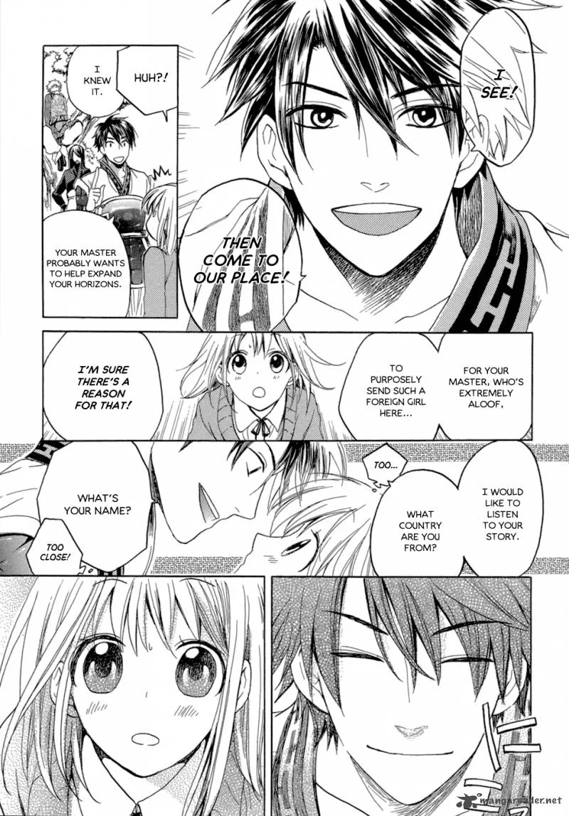 Sangoku Rensenki Chapter 1 page 29