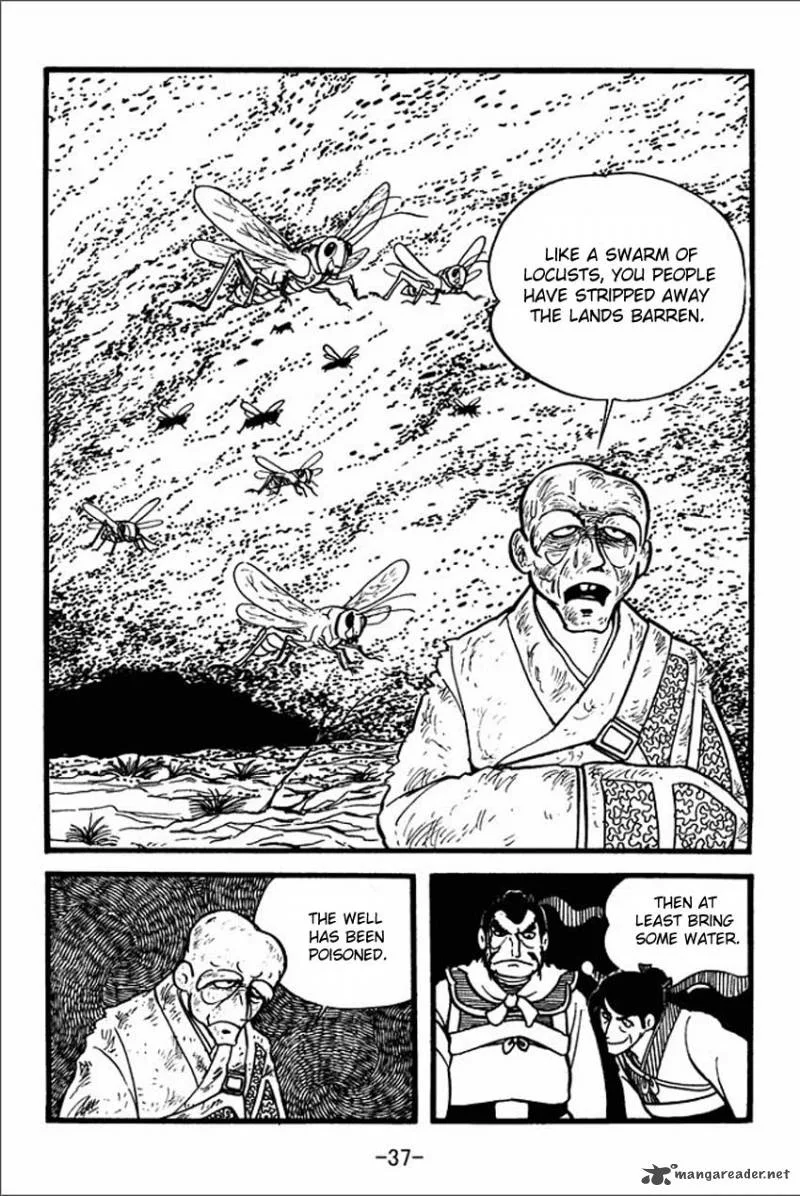 Sangokushi Chapter 1 page 35