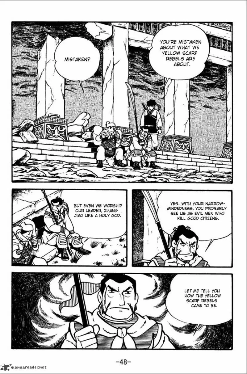 Sangokushi Chapter 1 page 46