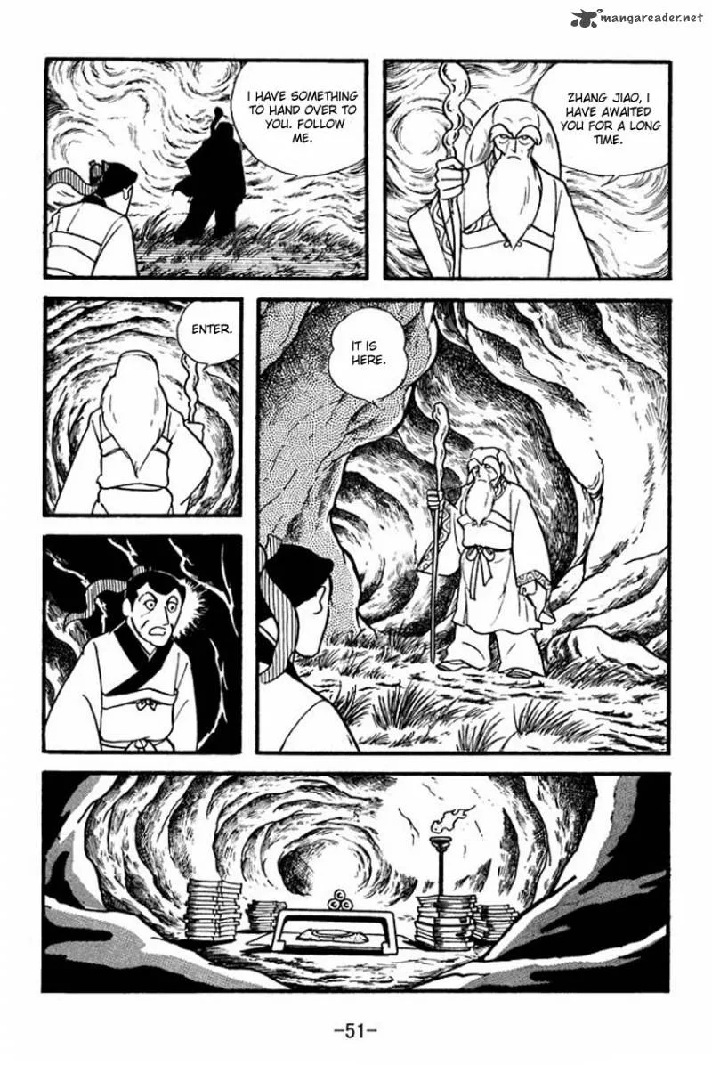 Sangokushi Chapter 1 page 49