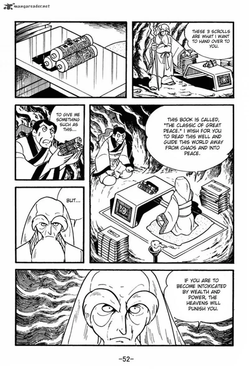 Sangokushi Chapter 1 page 50