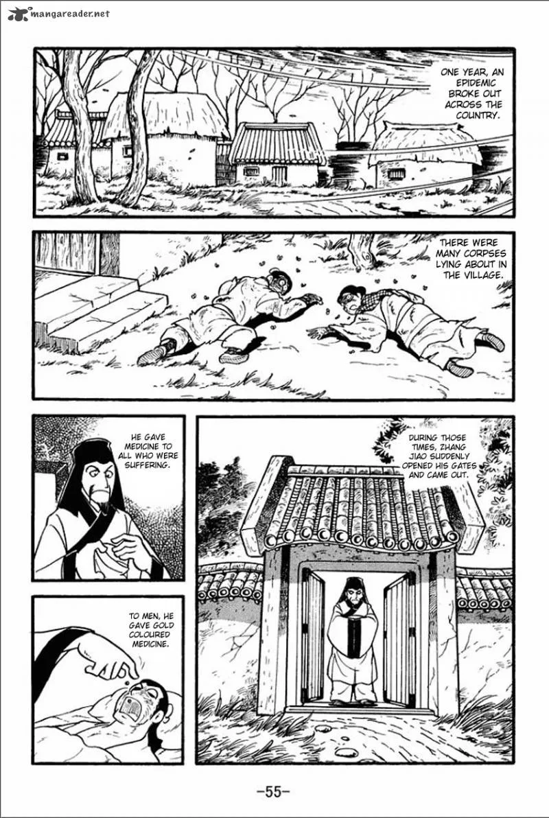 Sangokushi Chapter 1 page 53