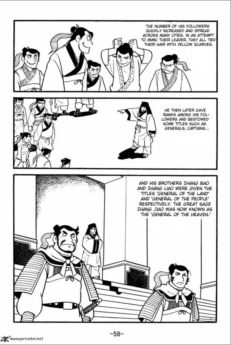 Sangokushi Chapter 1 page 56