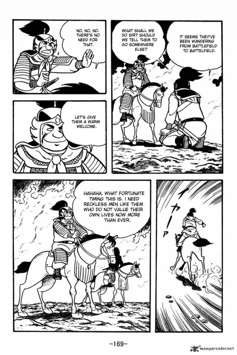 Sangokushi Chapter 10 page 3