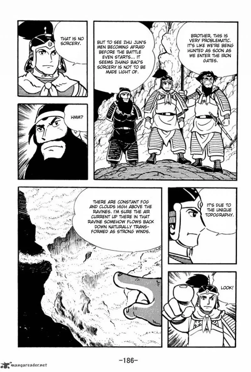 Sangokushi Chapter 10 page 20