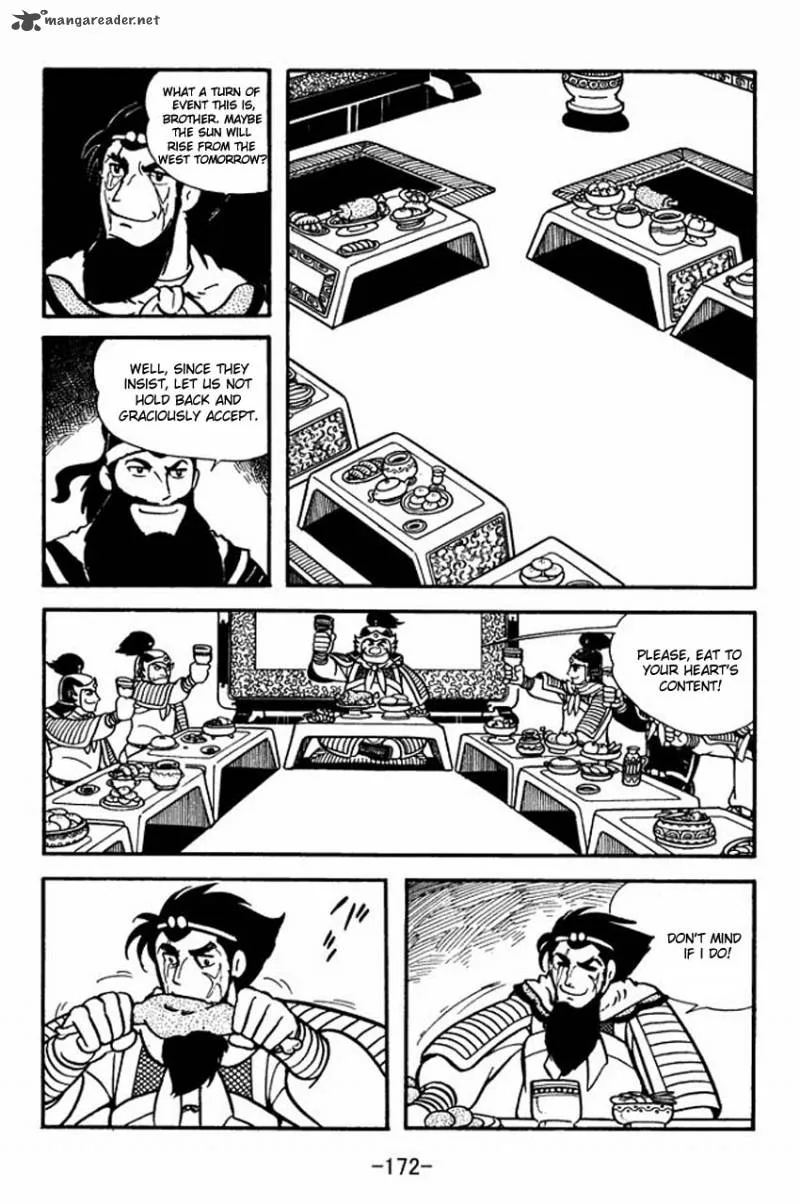 Sangokushi Chapter 10 page 6