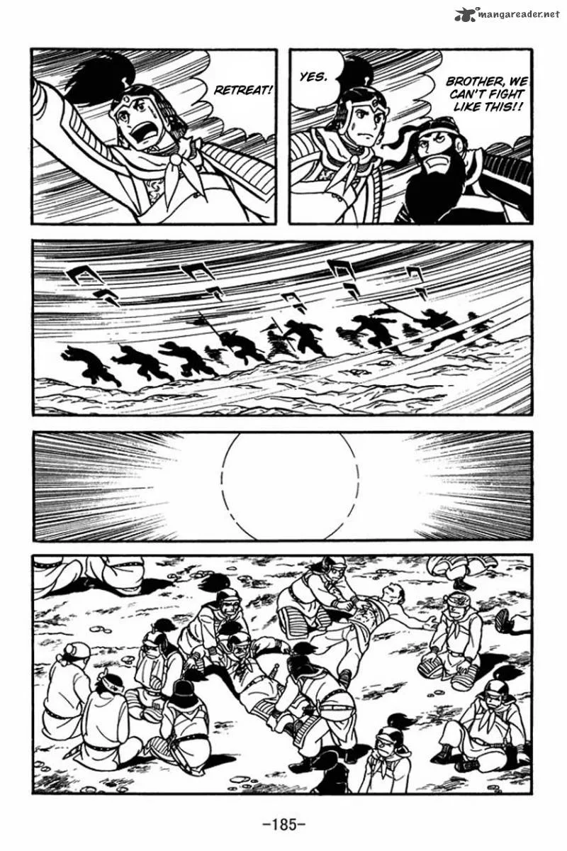 Sangokushi Chapter 10 page 19