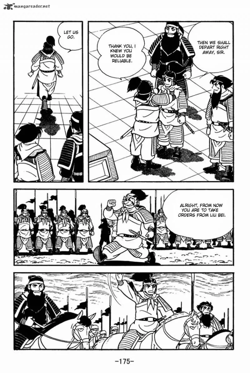 Sangokushi Chapter 10 page 9