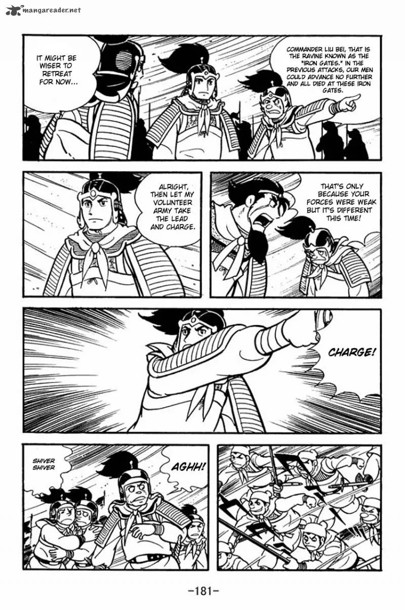 Sangokushi Chapter 10 page 15