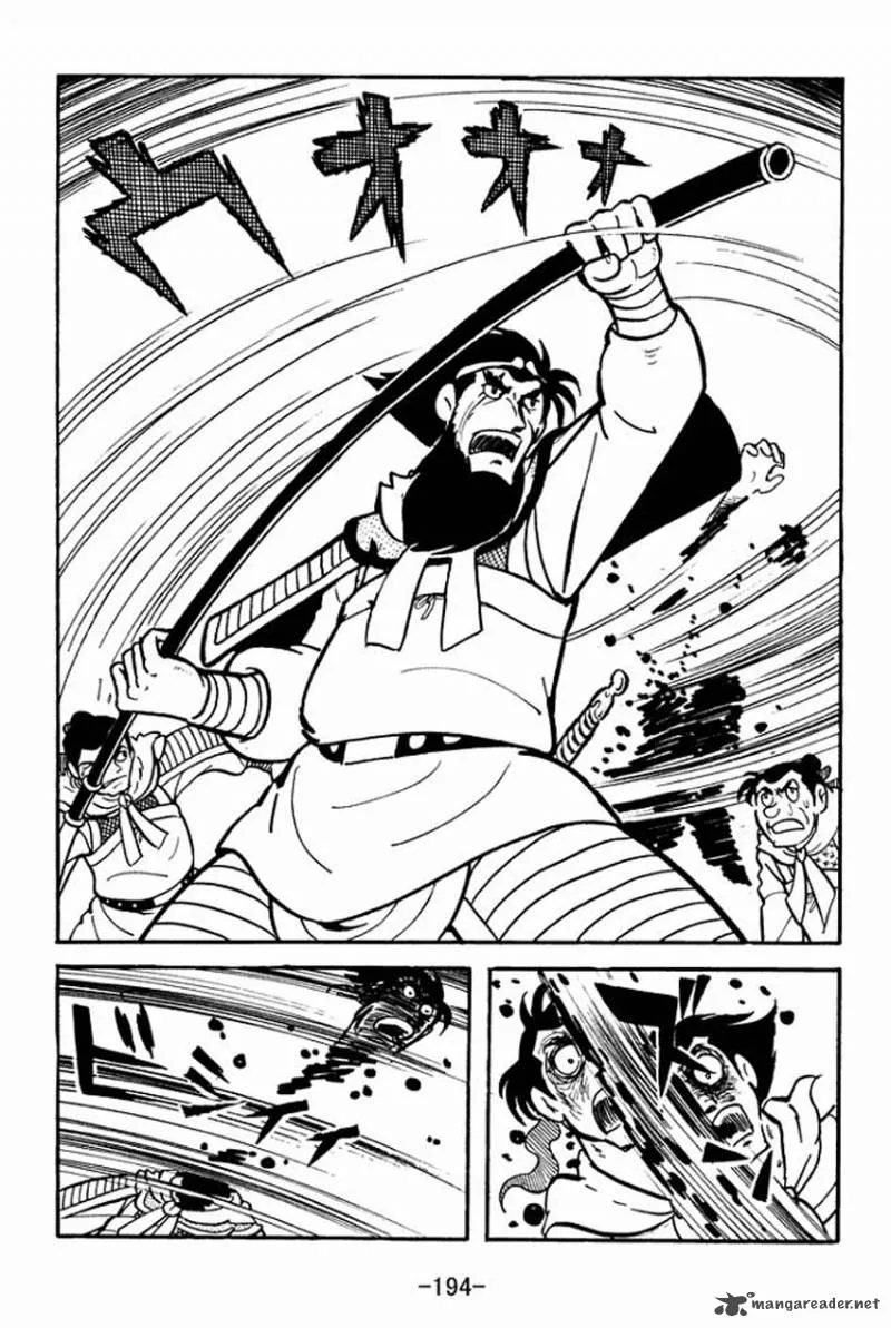 Sangokushi Chapter 10 page 28