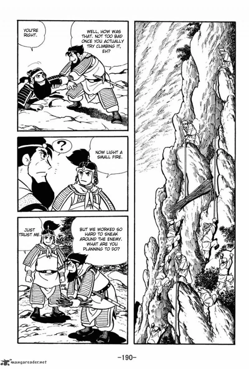 Sangokushi Chapter 10 page 24