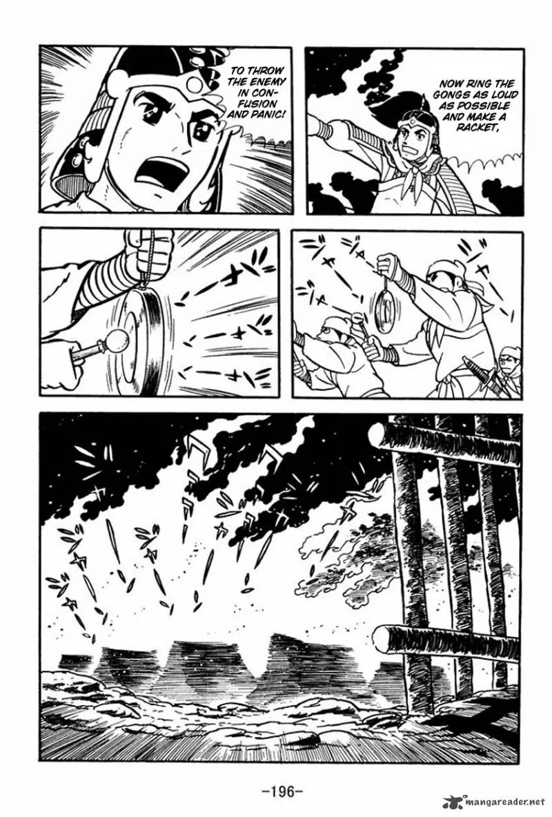 Sangokushi Chapter 10 page 30