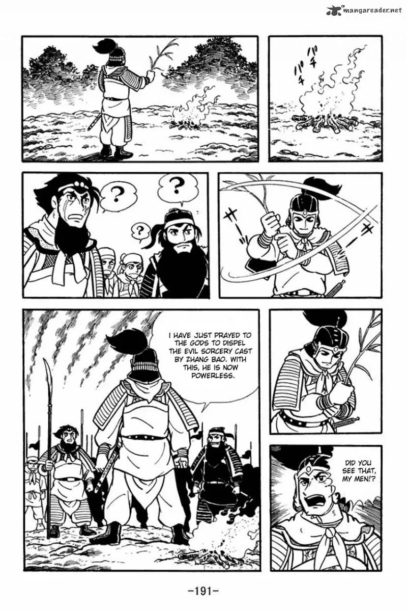 Sangokushi Chapter 10 page 25