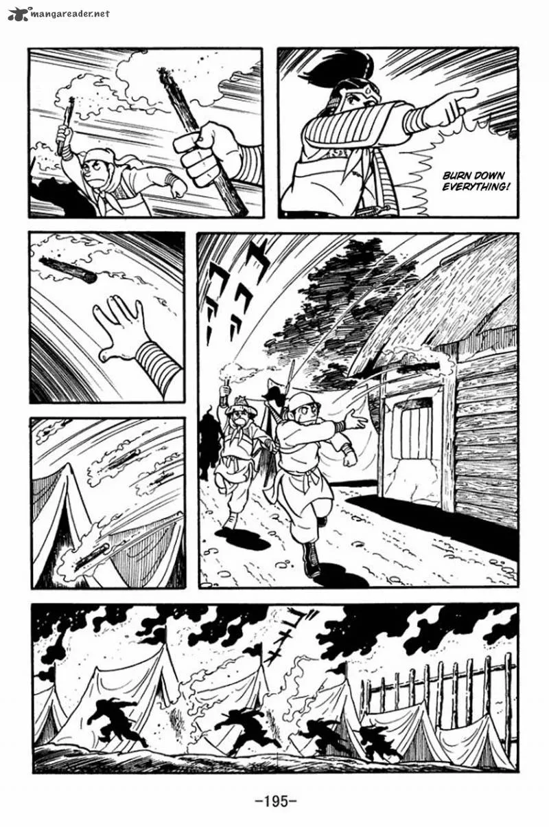 Sangokushi Chapter 10 page 29
