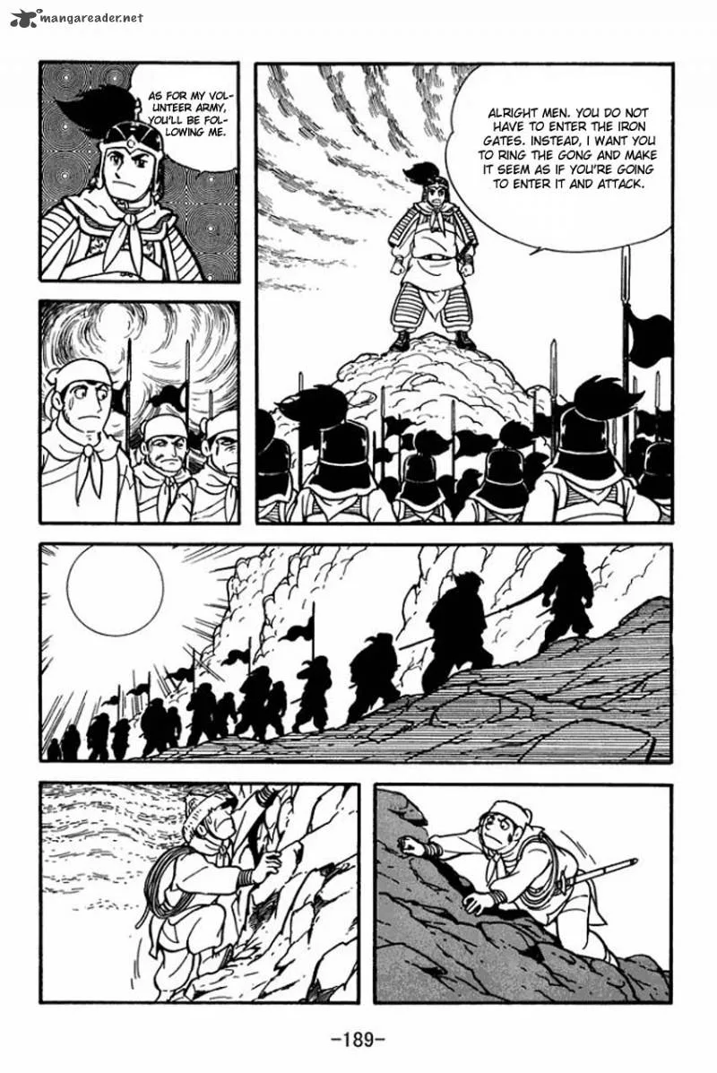 Sangokushi Chapter 10 page 23