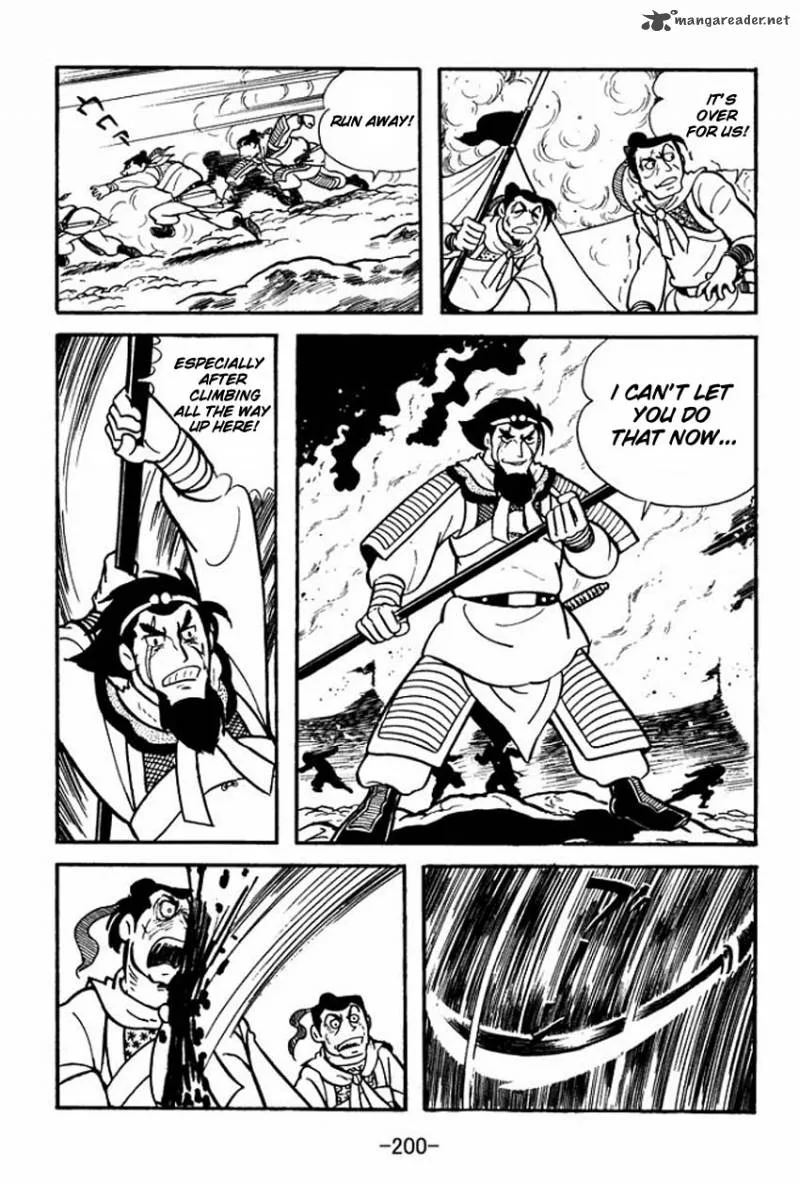 Sangokushi Chapter 10 page 34