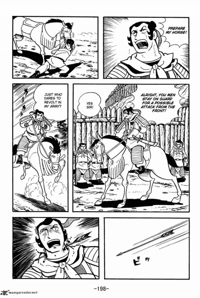 Sangokushi Chapter 10 page 32