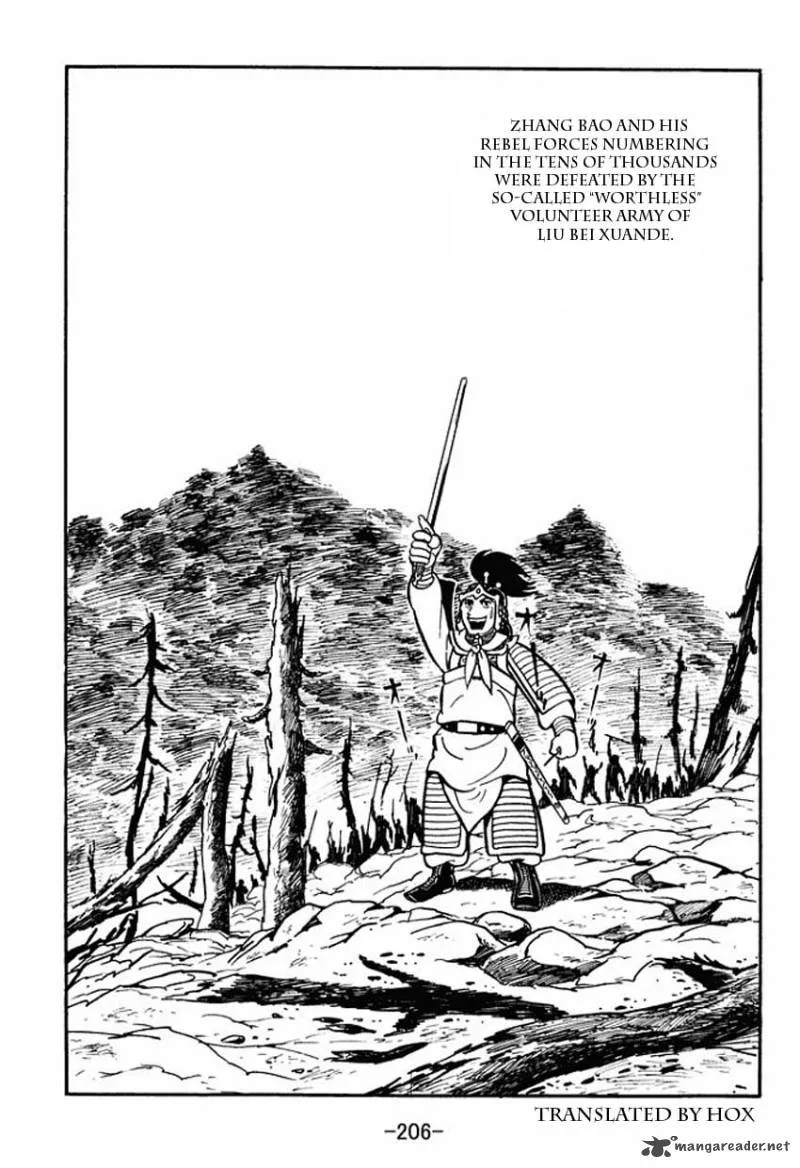 Sangokushi Chapter 10 page 39