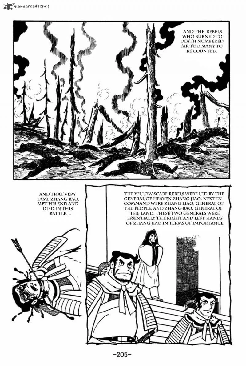 Sangokushi Chapter 10 page 38