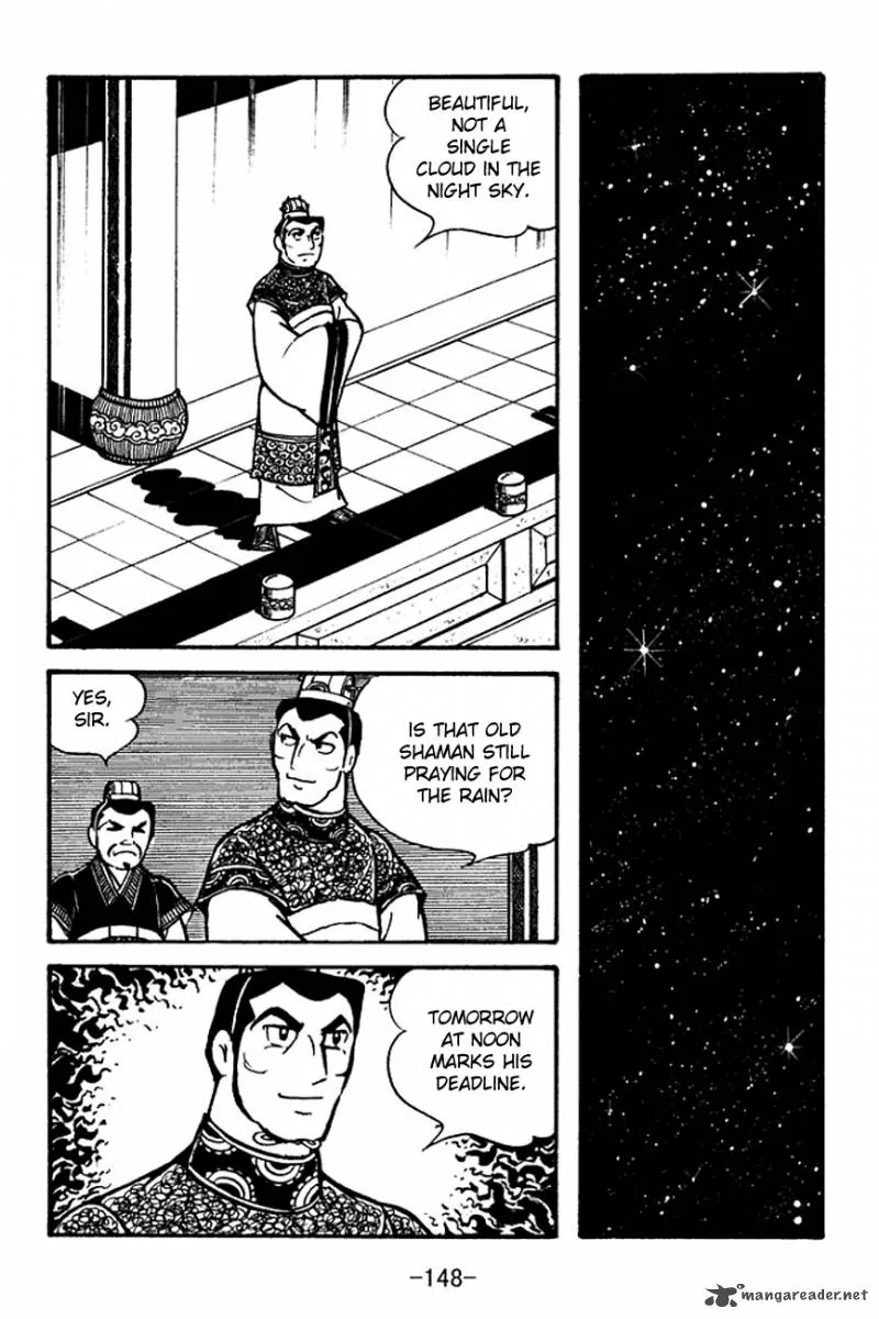 Sangokushi Chapter 101 page 30