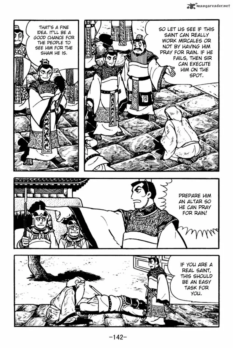 Sangokushi Chapter 101 page 24