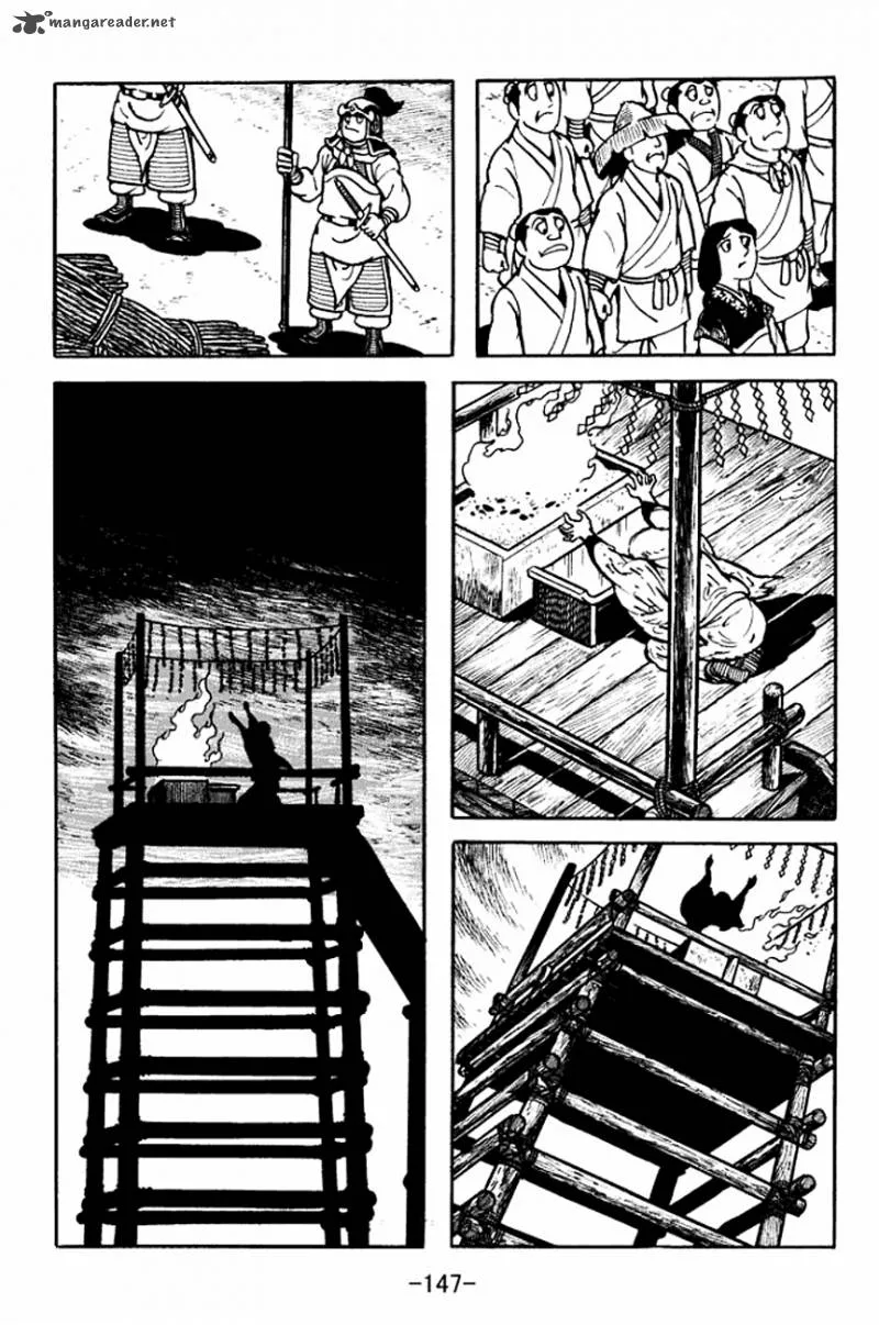 Sangokushi Chapter 101 page 29