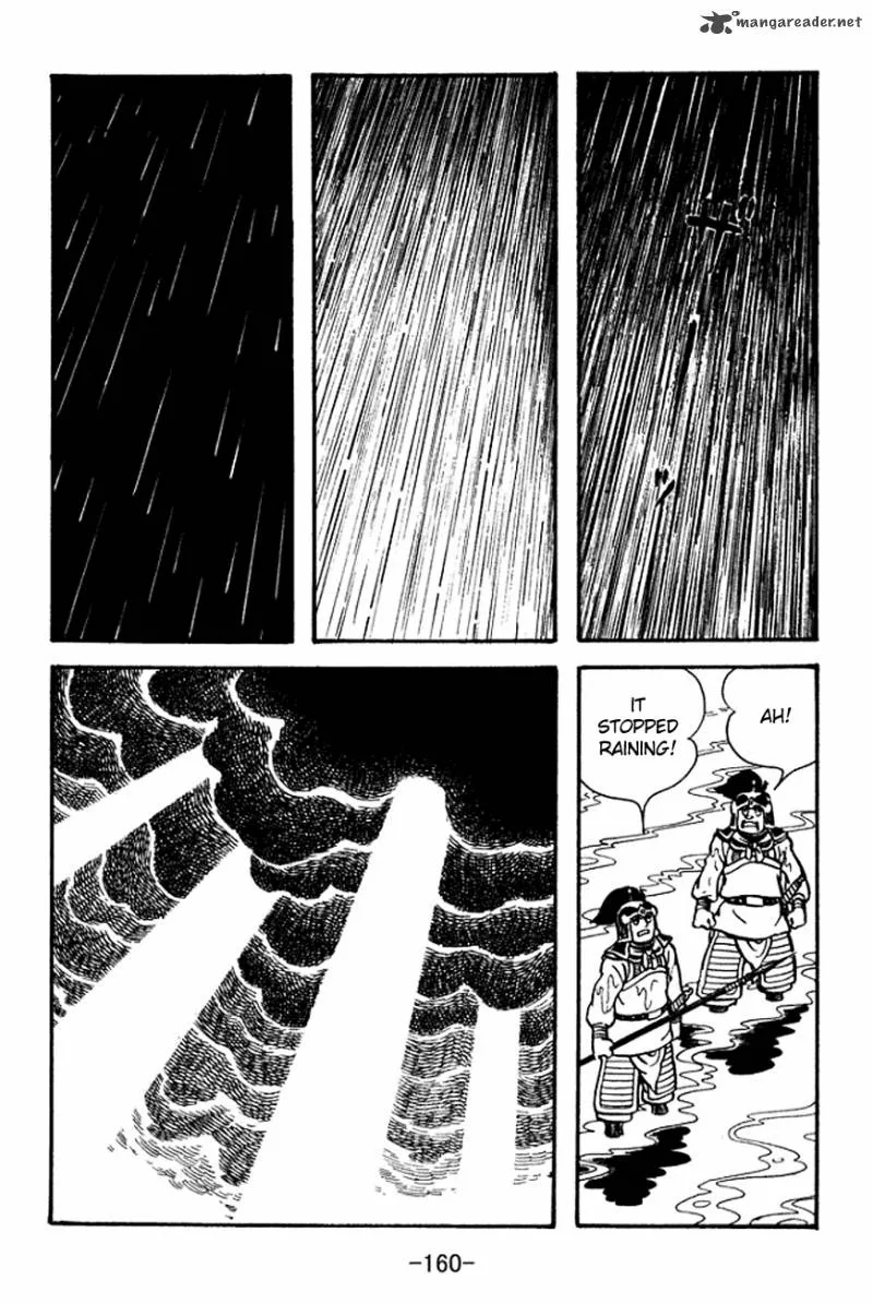 Sangokushi Chapter 101 page 42