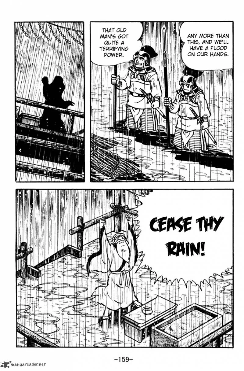 Sangokushi Chapter 101 page 41