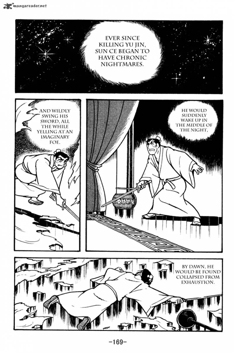 Sangokushi Chapter 102 page 4