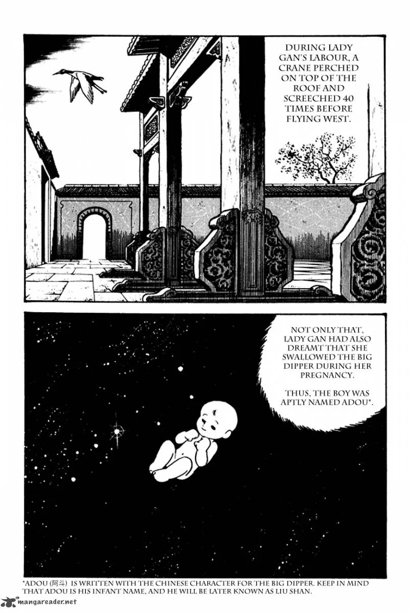 Sangokushi Chapter 104 page 25