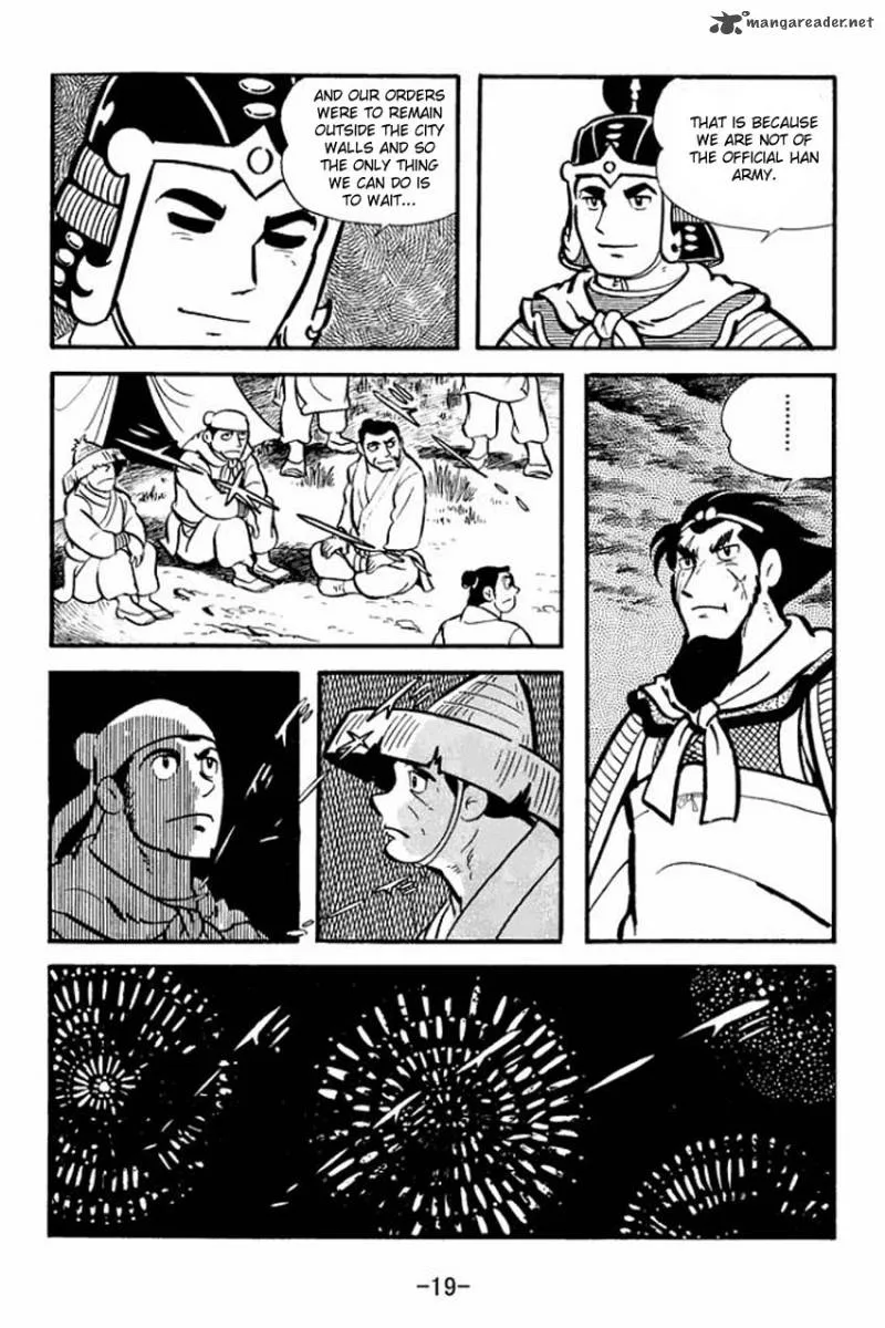 Sangokushi Chapter 11 page 17