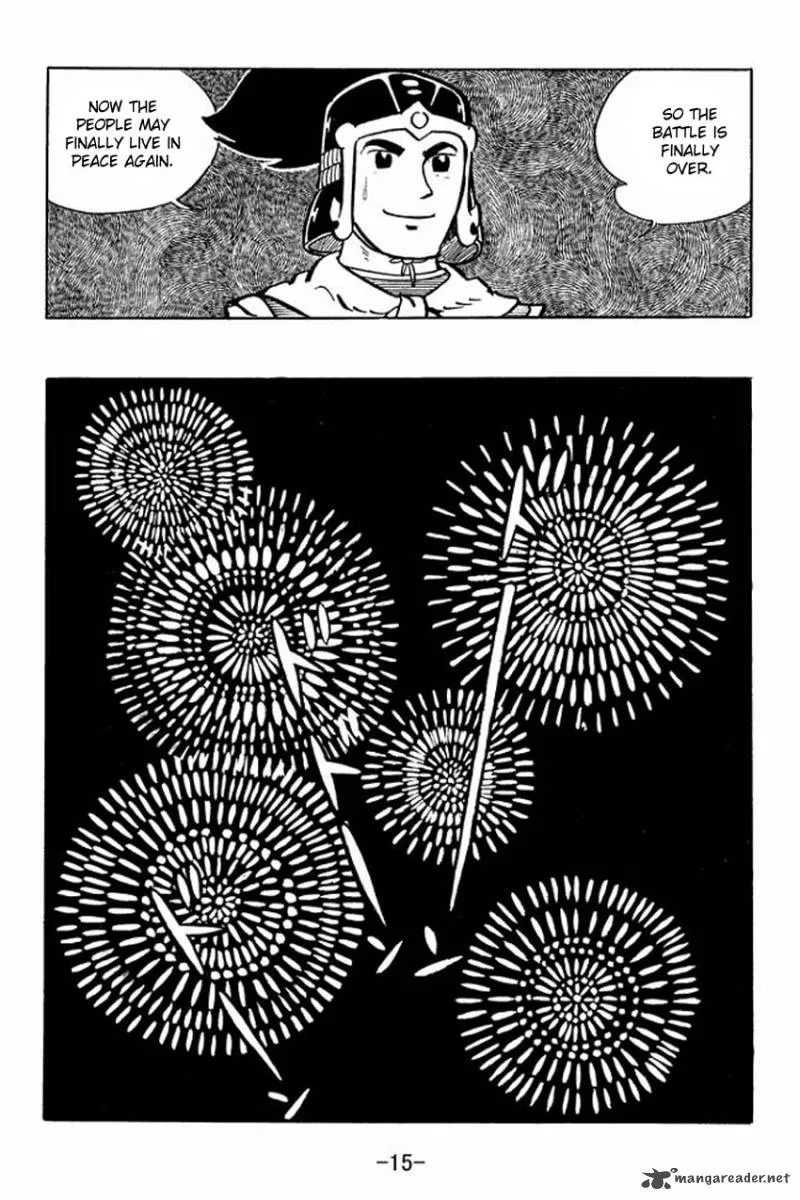 Sangokushi Chapter 11 page 13