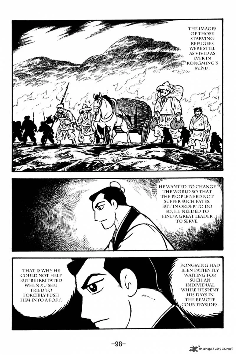 Sangokushi Chapter 111 page 16
