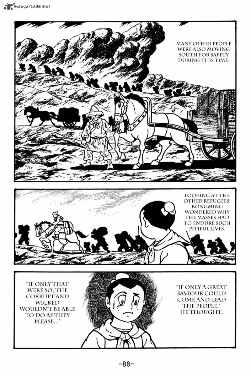 Sangokushi Chapter 111 page 4