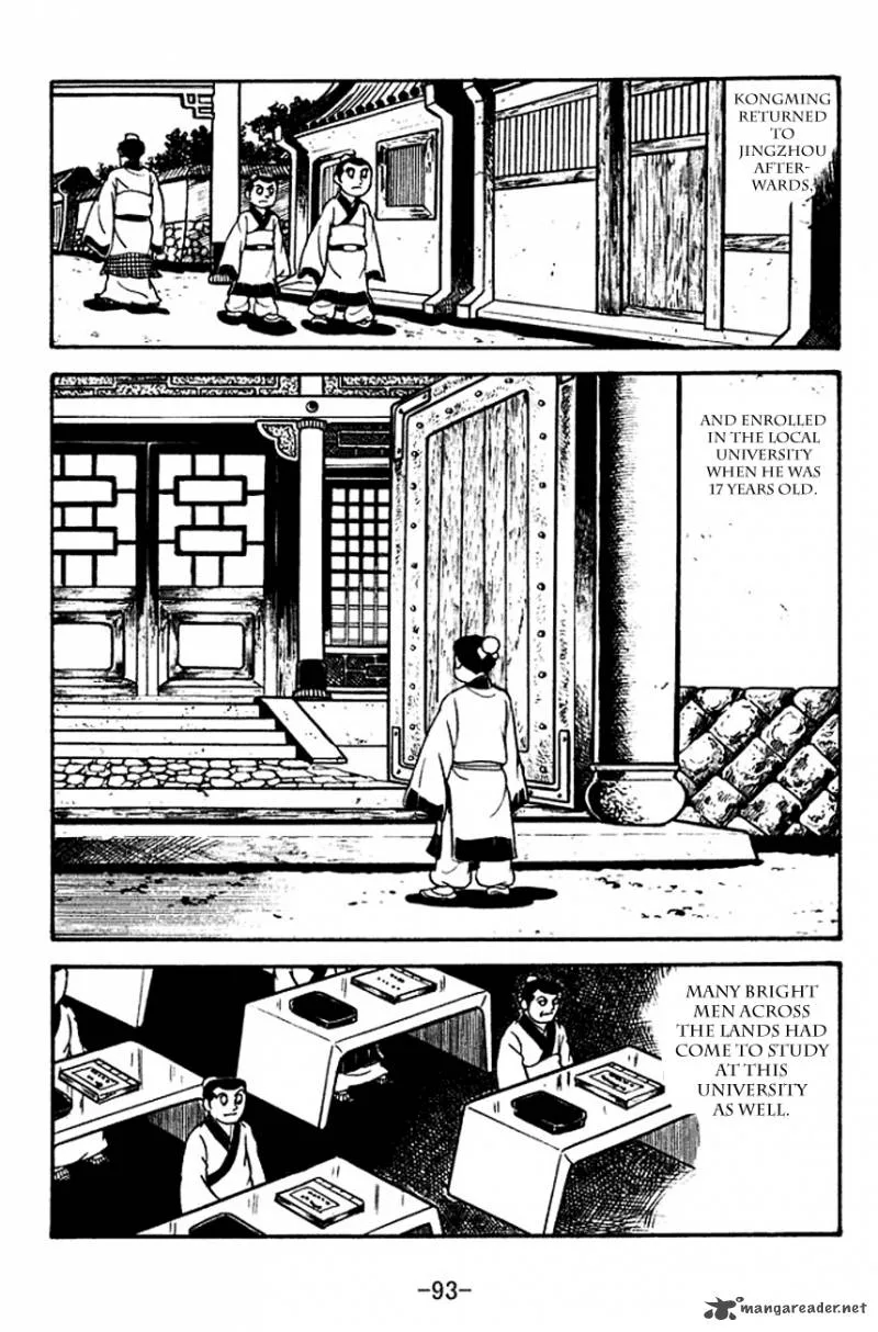 Sangokushi Chapter 111 page 11