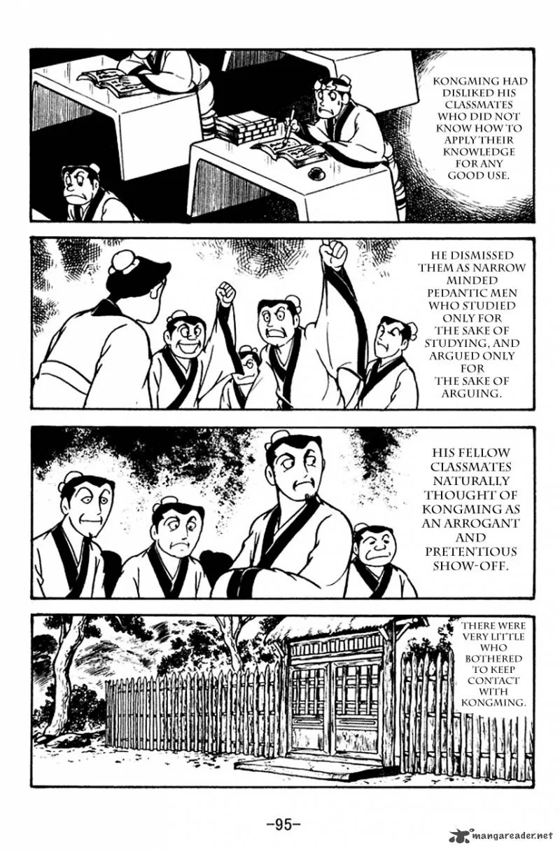 Sangokushi Chapter 111 page 13