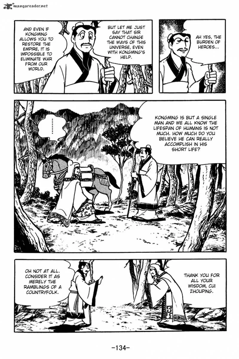 Sangokushi Chapter 113 page 27