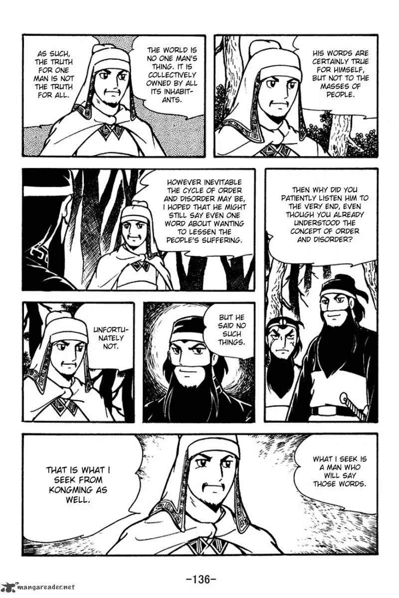 Sangokushi Chapter 113 page 29