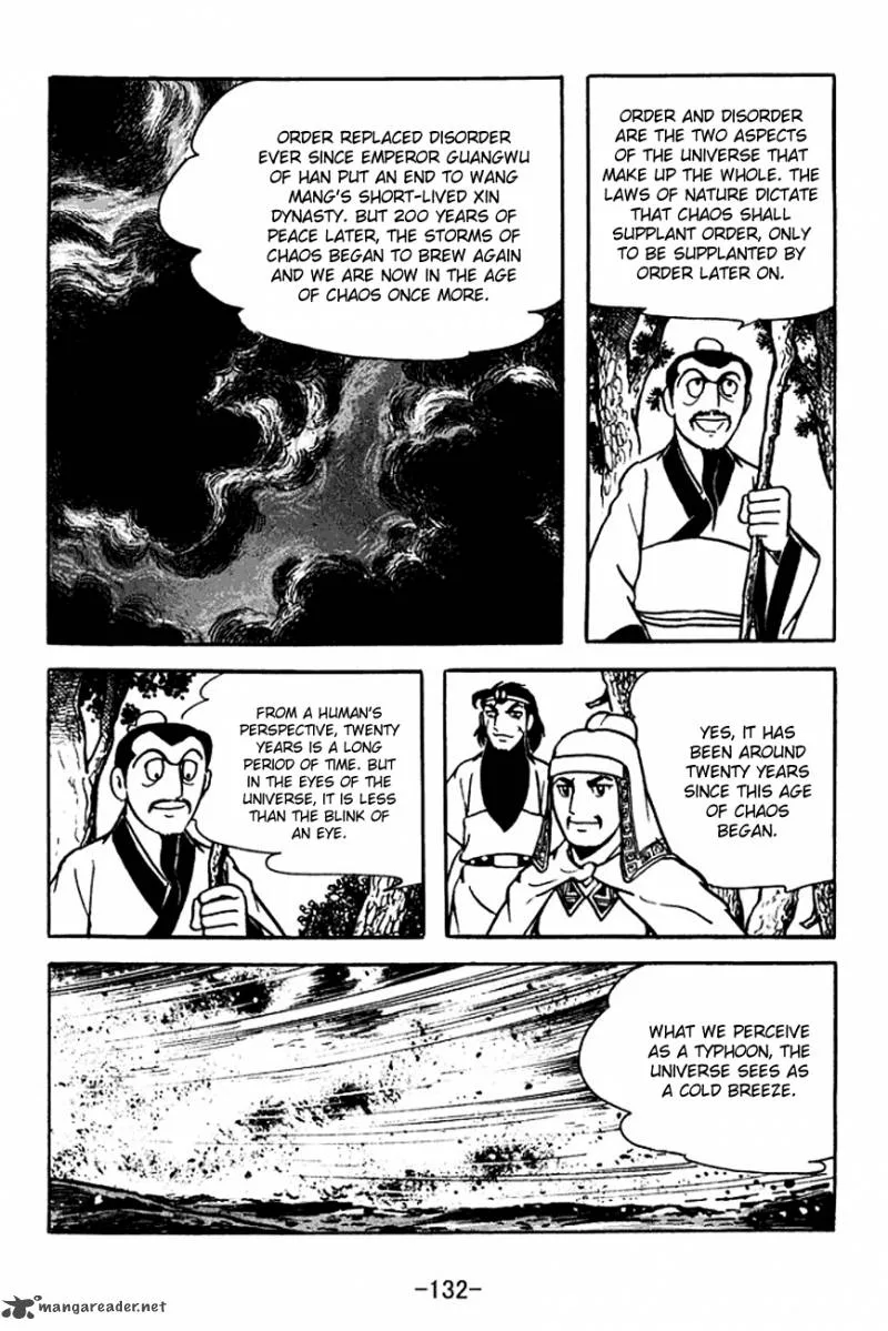 Sangokushi Chapter 113 page 25