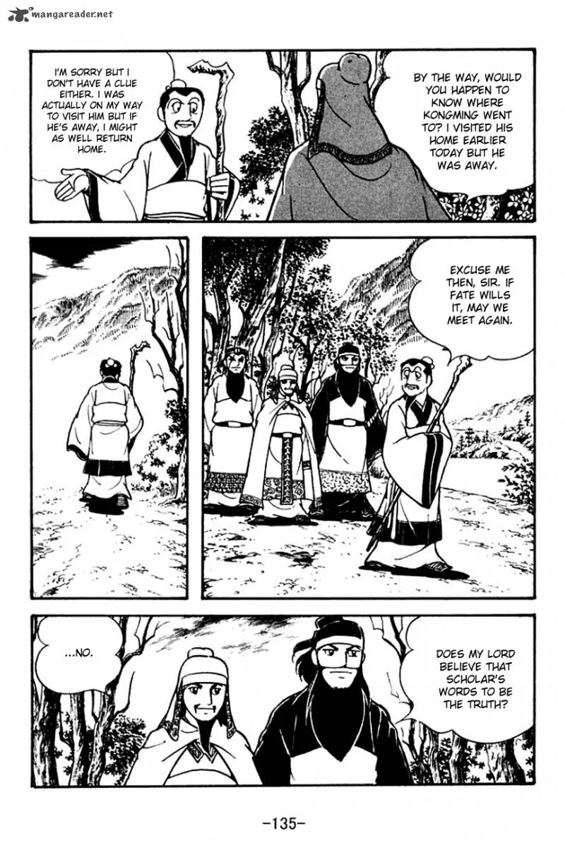 Sangokushi Chapter 113 page 28