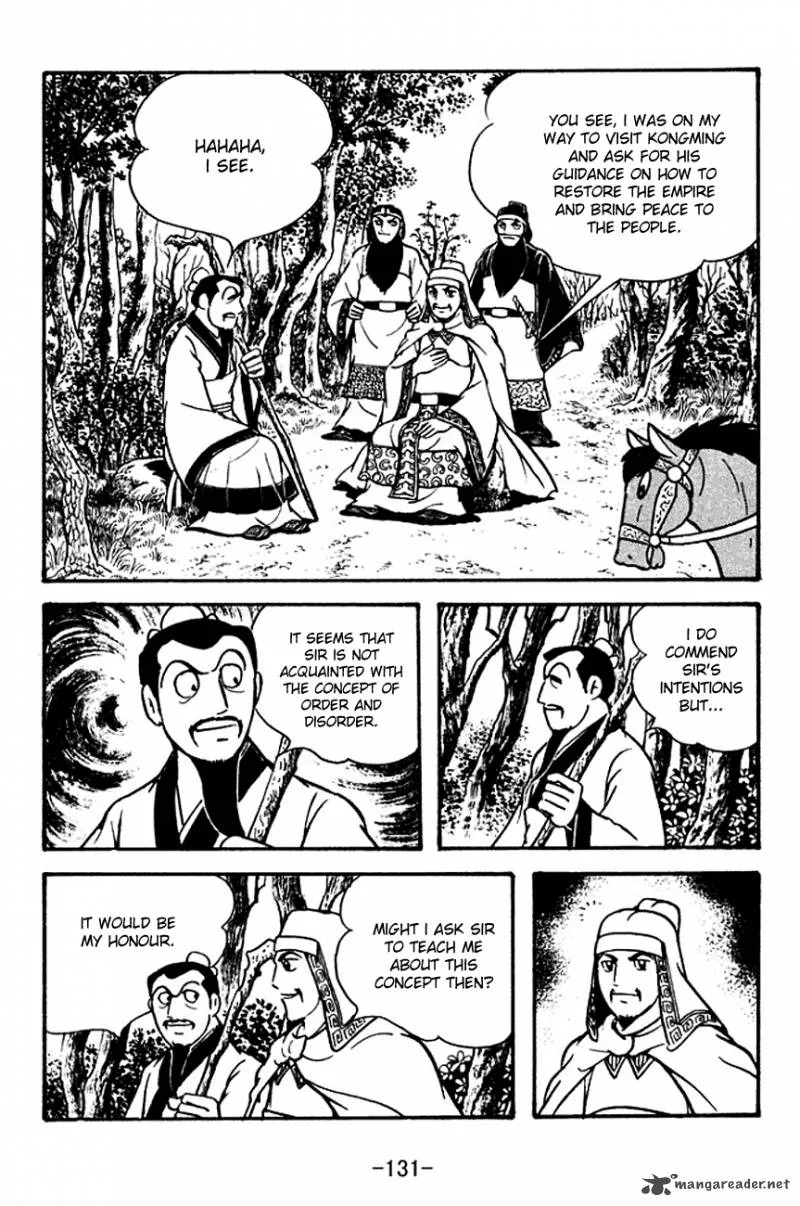 Sangokushi Chapter 113 page 24