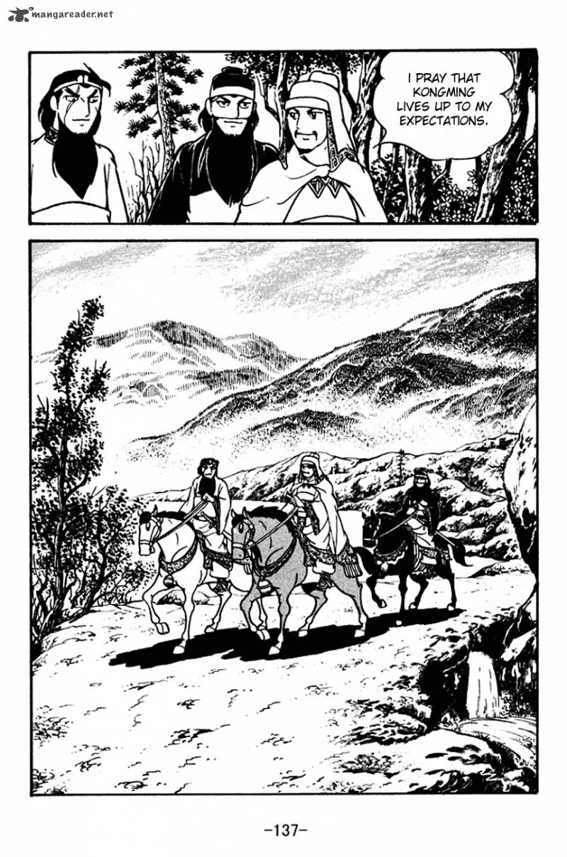 Sangokushi Chapter 113 page 30