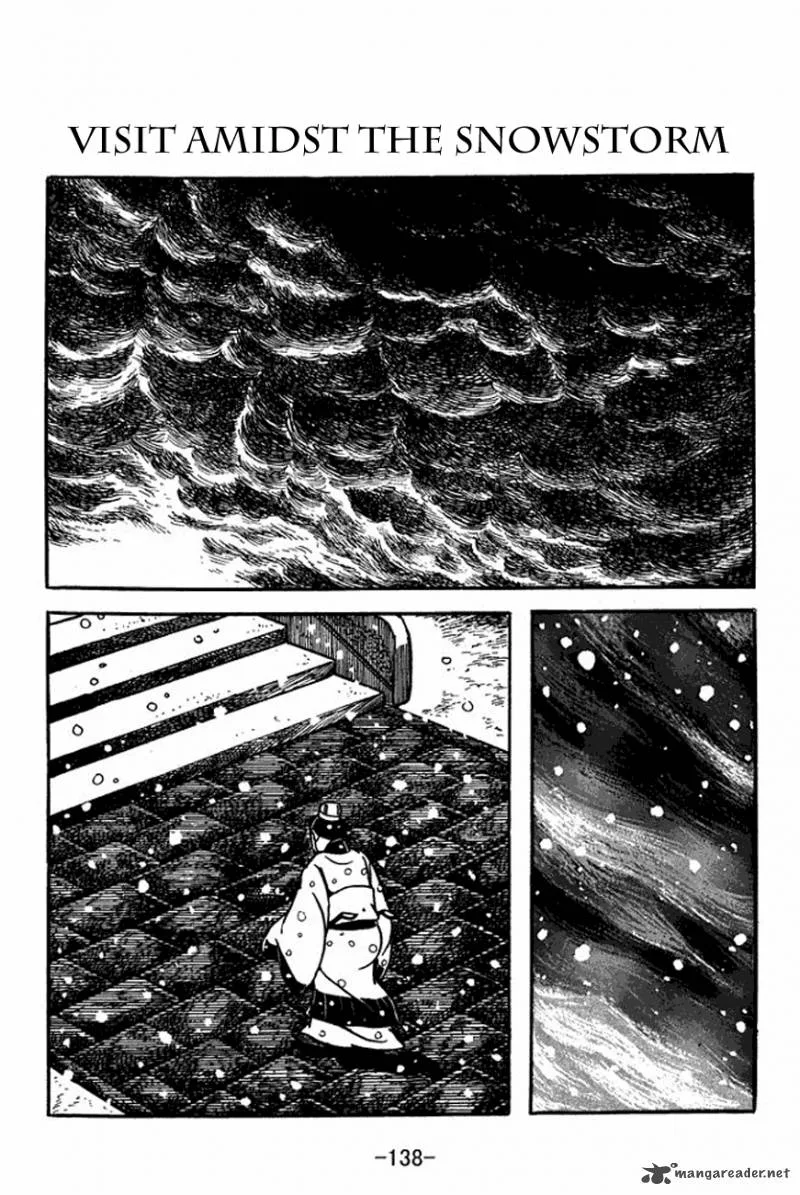 Sangokushi Chapter 114 page 1