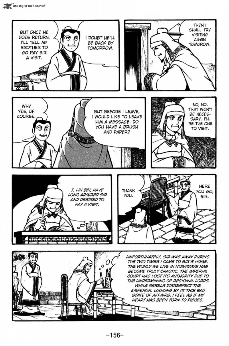 Sangokushi Chapter 114 page 19